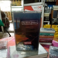 "the r.e.g project" music cassette