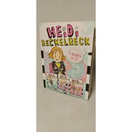 Heidi Hecklebeck | 3 books in 1 | Heidi Hecklebeck Has a secret, Heidi Casts a spell, Heidi and the 