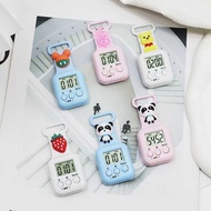 Student Timer Cartoon Children Mini Timer Kitchen Countdown Time Dedicated Electronic Timer