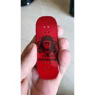 Saigon Skateboards "Blood" 32mm Fingerboard.