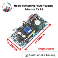 Module Switching Power Supply Module 5V 2A AC-DC AC - DC Adapter -SVNDRM12