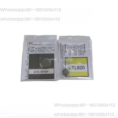 CTL920F CTL1616F CTL621F MT621 MT920 MT516F MT416F MT516 MT616 TS920E Rechargeable Battery Solar Cel