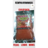 Rempah Ayam Madu  Viral-goreng ayam-menu diet-perap ayam-ayam bakar-daging bakar