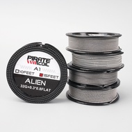 Original Pirate Kanthal Heating Wire Fused Clapton Alien 15 Feet A1 Material DIY RDA Rebuildable Tools