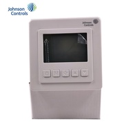 Johnson T5200TB termostat paparan digital LCD besar untuk dua atau empat paip dengan sensor luaran T