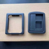 Audi A4L A6L A4 A6A7A8 A8L Trunk Carpet Handle Spare Tire Cover Plate Handle Carpet Buckle Handle