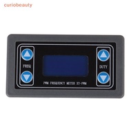[CURUI] 1Hz~150kHz PWM Signal Generator Pulse Frequency Adjustable Module Test Equipment
 {curiobeau