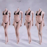Female Action Figure Body