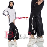 Rok celana olahraga wanita muslimah / Celana rok olahraga wanita