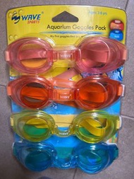 $50/2 所有站 3至6歲小童游水護目鏡 彩色 兒童游泳護目鏡 小童泳鏡 護眼罩 游泳眼鏡 游水眼鏡  粉紅色 橙色 學生游泳眼鏡 swimming sports Aqua aquarium Gog