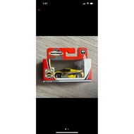 Matchbox Super Ferrari F50 Old Card