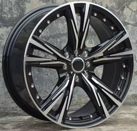 17 Inch Wheels For Nissan NV300 X-Trail 17x7.5 4x100 4x114.3 Car Alloy Wheel Rims For Toyota Honda M
