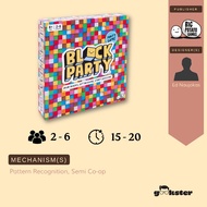 Block Party Board Game