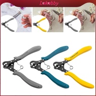 [Lohobby] Ring Plier C Clip Handmade Hobby Multifunctional Instantly Create Jewelry Craft Tool Jewel