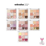 Unleashia Official | Glitterpedia Eye Palette