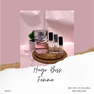 FeMme Hug0 B0ss - Decant 3ml/5ml/9ml
