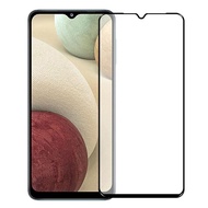 Kính cường lực cho Samsung A12 kính full màn hình full keo