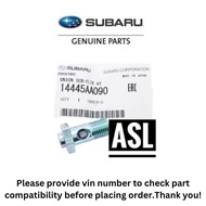 Genuine Subaru Impreza WRX STI EJ207 Oil Feed Banjo Bolt with Filter Screen 14445AA090