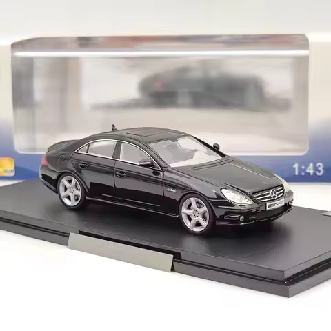 GLM C219 2008 1/43 Scale Resin Model Limited Car New in Box