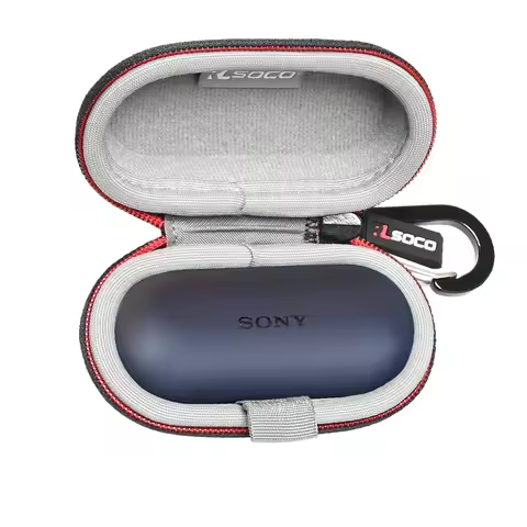 Hard Protective Case for Sony WF-C500/WF-SP900/WF-XB700 Truly Wireless Noise Canceling in-Ear Blueto