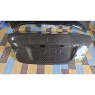 VIOS NCP93 DUGONG REAR BONNET CARBON FIBRE