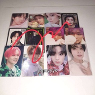 Photocard Official NCT dream 127 Haechan SMCU Palace pink xmas classic cc glimo BFE SG23 SG24 Fact c