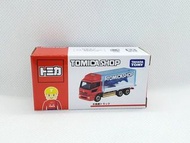takara tomy Tomica Shop Original  Nissan Diesel Aquarium Truck (Shark) 鯊魚
