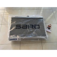 SARD®  radiator Skyline R32 HCR32  89/05 ~ 93/08 RB20DE, RB20DET,  RB25 BNR32 89/08 ~ 95/01 RB26DETT