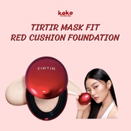 [TIRTIR] Mask Fit Red Cushion 18g SPF40 – Long-Lasting Cover, Glowy Finish, Lightweight Feel | 13C 1