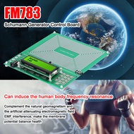Adjustable 0.001Hz-200KHz 7.83HZ Schumann Resonance UltraLow Frequency PulseWave Generator Audio Res