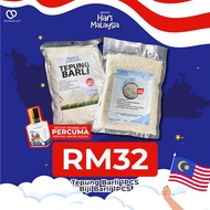 PROMOSI TEPUNG BARLI + BIJI bARLI