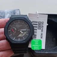 G-SHOCK ORIGINAL GA-B2100-1ADR/GA-B2100-1A/GA-B2100/GAB2100 TOUGH SOLAR