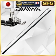 DAIWA Liberty Club Surf T Telescopic Surf Casting Rod BRAIDING X Japan