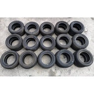# USED JAPAN # Tyre Tayar Tire 14 INCH R14 ( TYRE DETAIL AT DESCRIPTION )