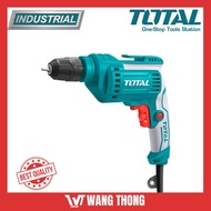 TOTAL 500W 10MM Electric Drill