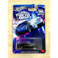 Hot Wheels Fast & Furious Tokyo Drift Nissan 350Z Custom