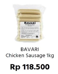 Bavari Chicken Sausage 1kg