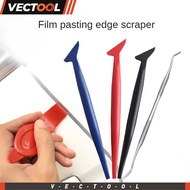 Tint Clean Tool Car Stickers Micro Squeegee Scraper Hardness Wrap Vinyl Tools Car Vinyl Wrap Tool
