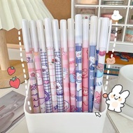 *fzrdgprnt* CUTE CHARACTER ERASABLE PEN PREMIUM AESTHETIC ERASABLE PEN MAGIC PEN/ STATIONERY PEN