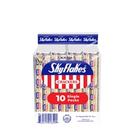 Skyflakes Crackers 10 Pieces 25g