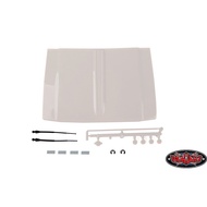 Hard Body Decoration Set Z-B0260 :RC4WD Toyota 1982 RC4WD Pickup Truck Hood