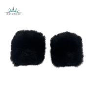 Outdoor Microphone Windscreen for ZOOM H5 STUDIO Wind Muff Artificial Fur Wind Cover Studio Recordin