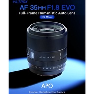 Viltrox 35mm F1.8 EVO AF Full-Frame Lens Large Aperture Auto Focus Camera Lens