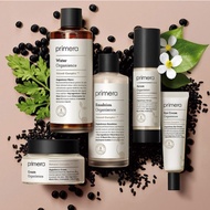 Primera Organics Skincare Set 7pcs with Tote Bag - Essence 25ml, Toner 25ml, Lotion 25ml, Cleanser 2