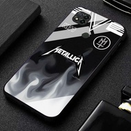 RR4 Latest XIAOMI REDMI 9C/10A Glitter Glass Case 2025 - REDMI 9C/10A Glass Softcase - Cheap, Luxuri