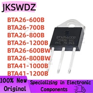 1-5PCS BTA26-600B BTA26-700B BTA26-800B BTA26-1200B BTA26-600BW BTA26-800BW BTA41-1000B BTA41-1200B 