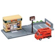TAKARA TOMY Tomica Tomica Town Yoshinoya (with Tomica) Mini Car Toy Ages 3+ [Direct from Japan]