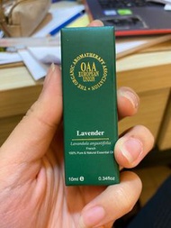 OAA 歐洲純植物精油（薰衣草）