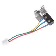 9Cm Gas Water Heater Spare Parts Micro Switch With Bracket Universal Model Suitable For Most Valve Assembly New