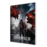 [AS Video Game] Space Warrior 16 < FINAL FANTASY XVI > B5 Notebook
